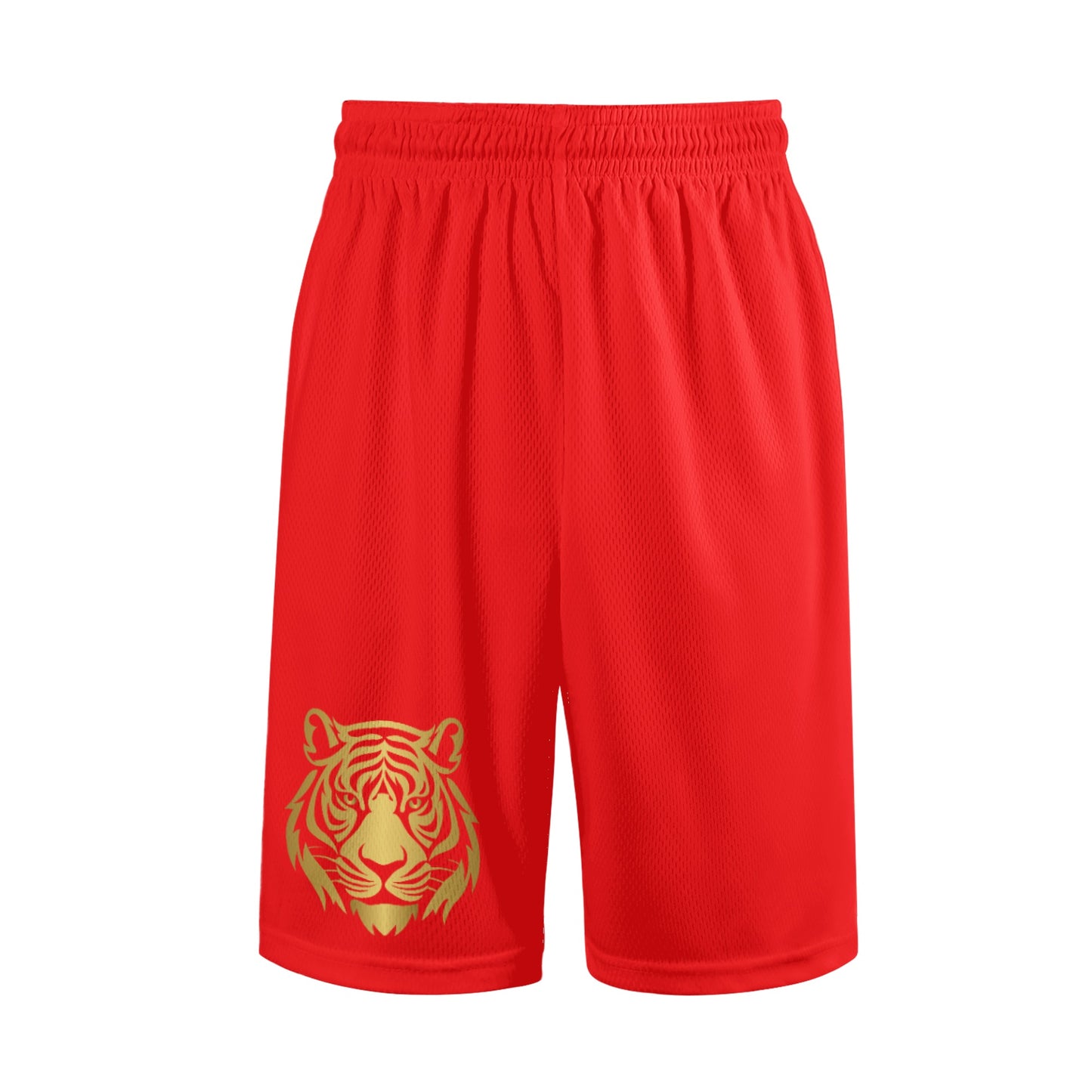 Mesh Basketball Shorts & Running Short Pants