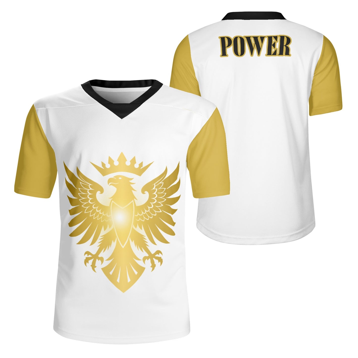Eagle Customizable Football Jersey