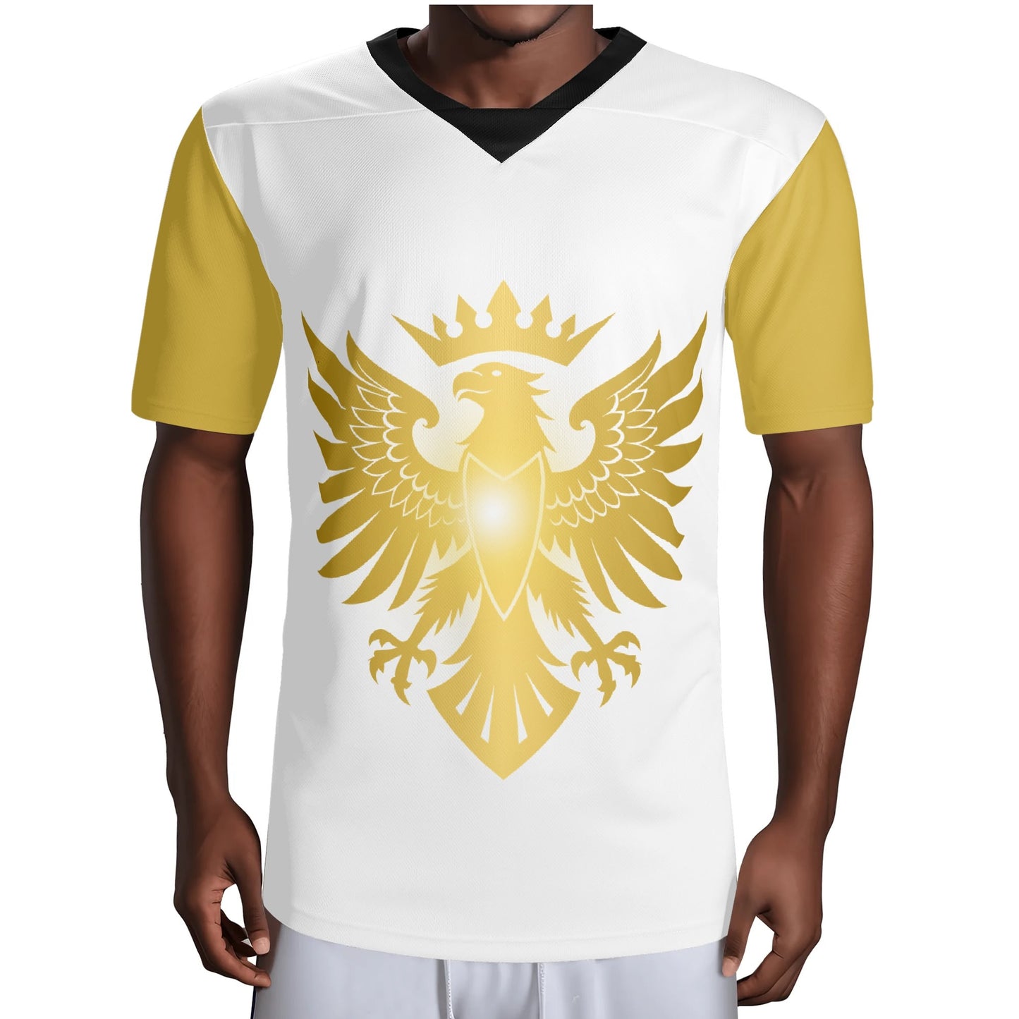 Eagle Customizable Football Jersey