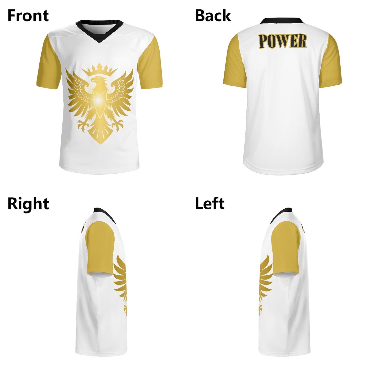 Eagle Customizable Football Jersey