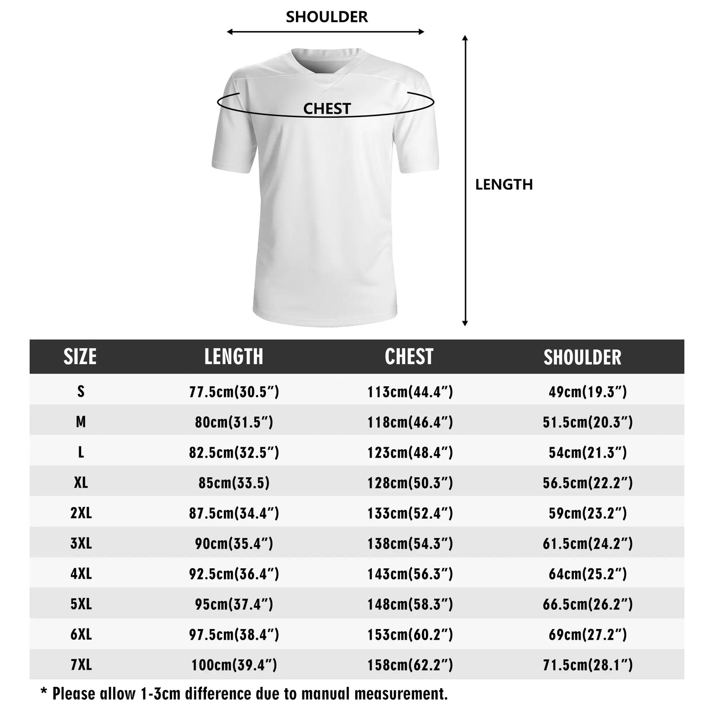 Eagle Customizable Football Jersey