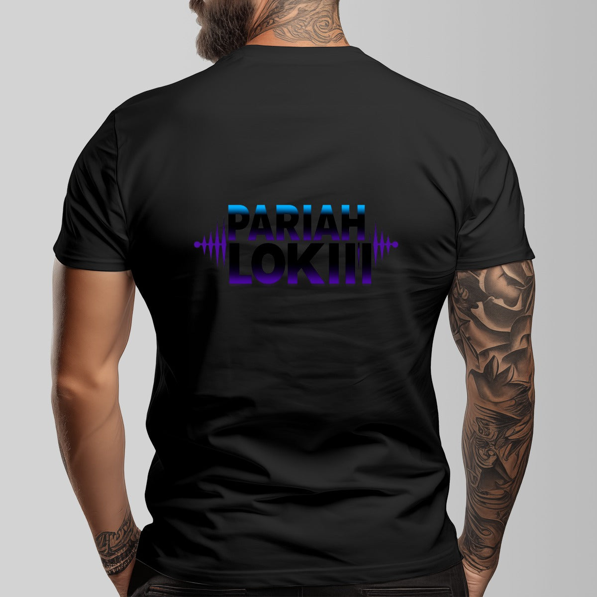 Pariah.Lokiii unisex T-shirts