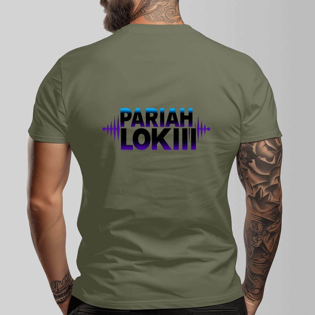 Pariah.Lokiii unisex T-shirts