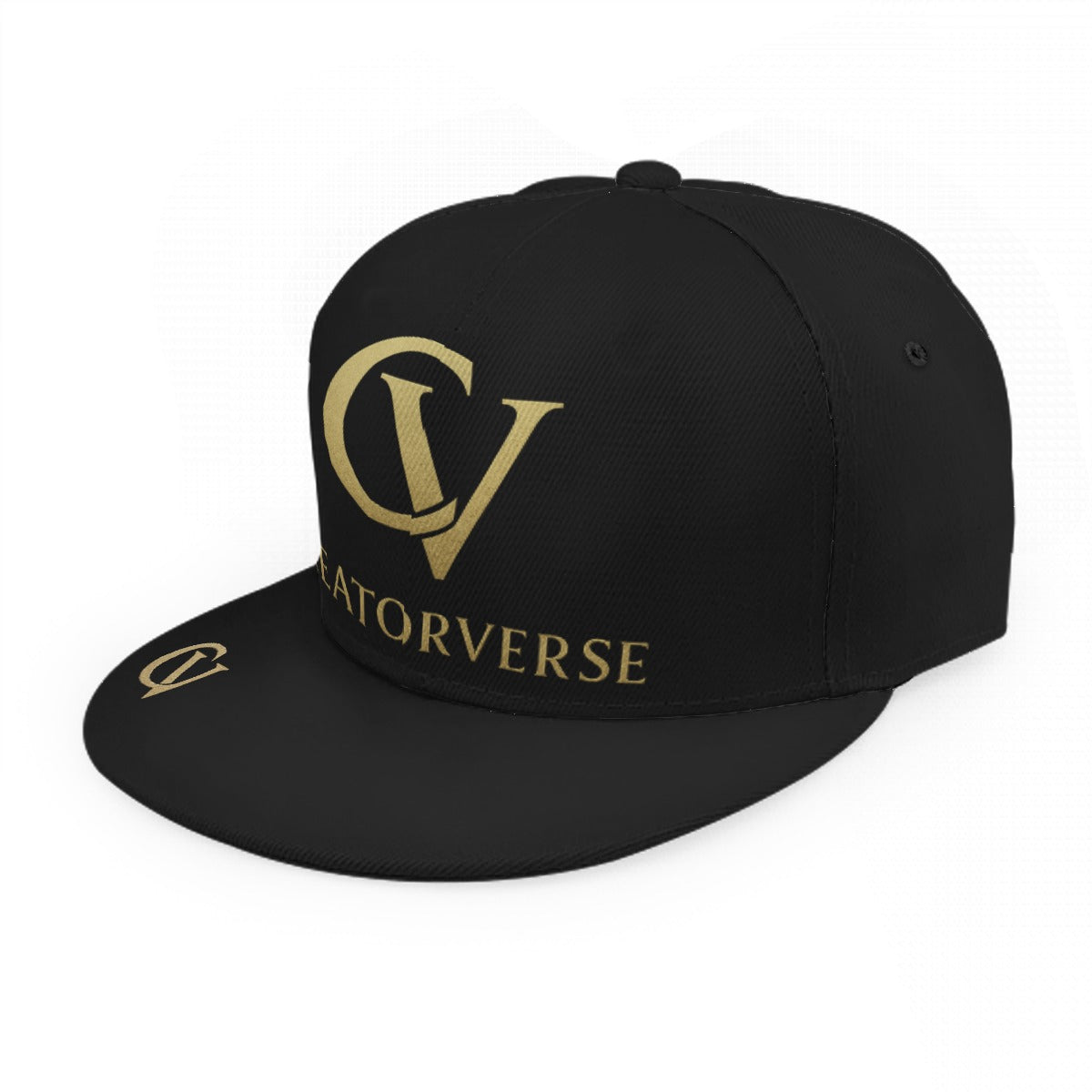 CreatorVerse - Cap Flat Brim