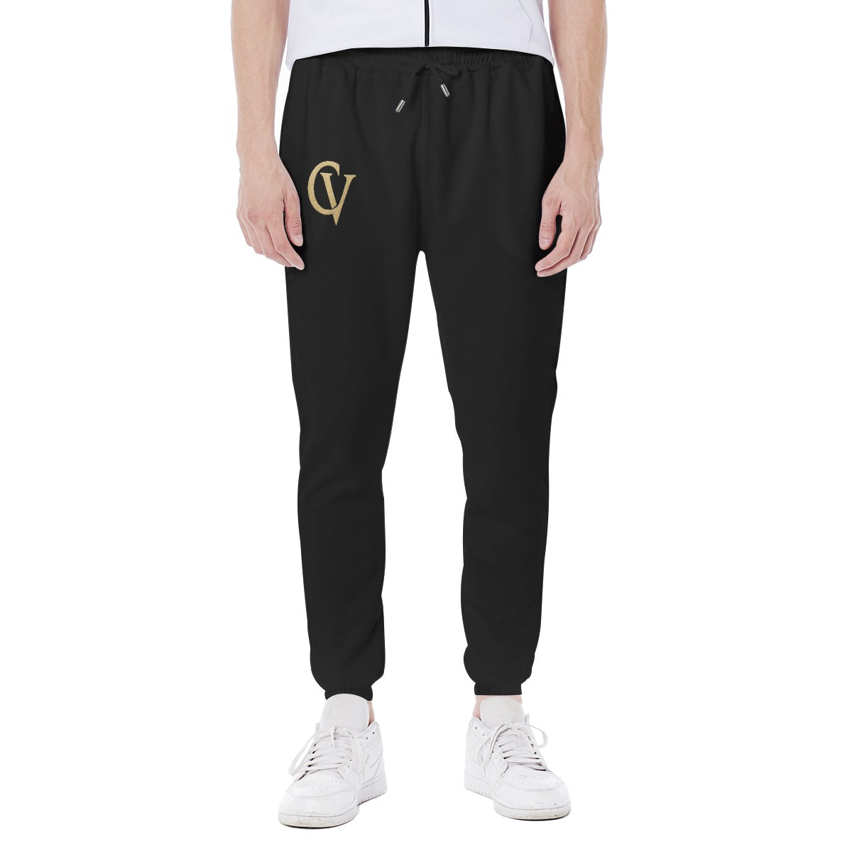 CreatorVerse - Men's Closed Bottom Light Weight Jogger