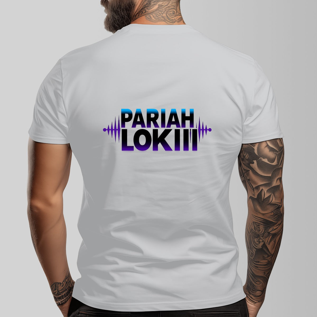 Pariah.Lokiii unisex T-shirts