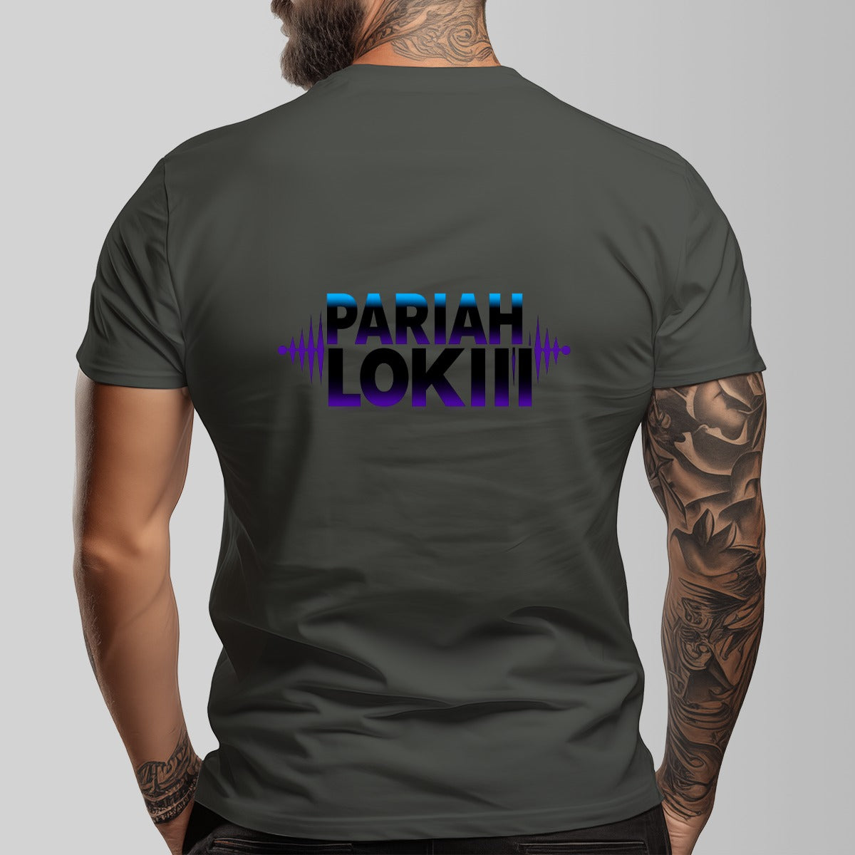 Pariah.Lokiii unisex T-shirts