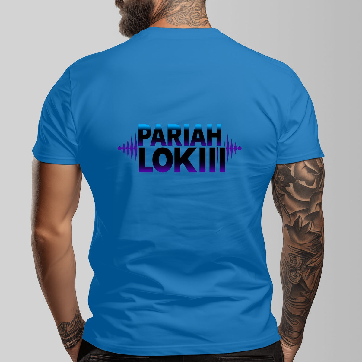 Pariah.Lokiii unisex T-shirts