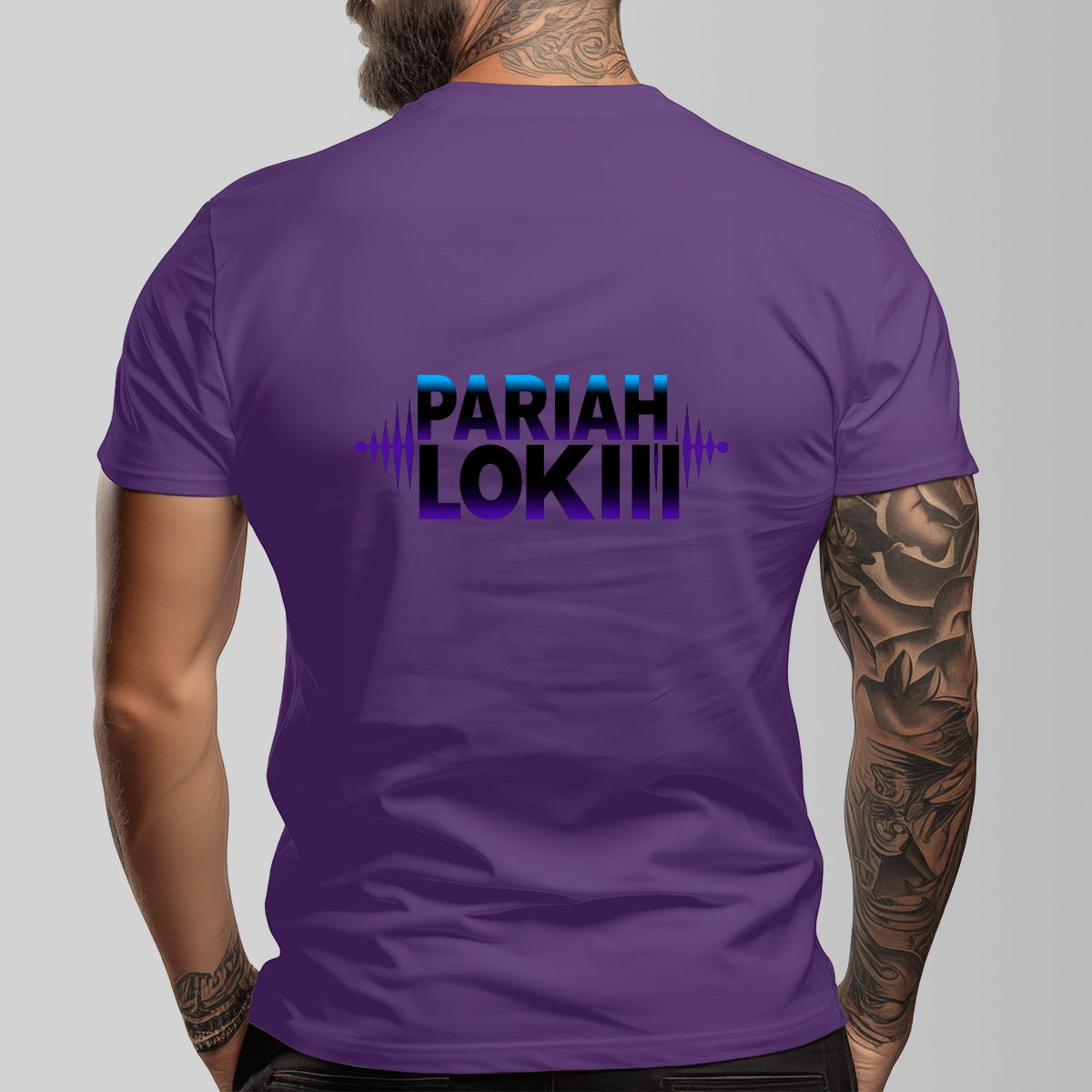 Pariah.Lokiii unisex T-shirts