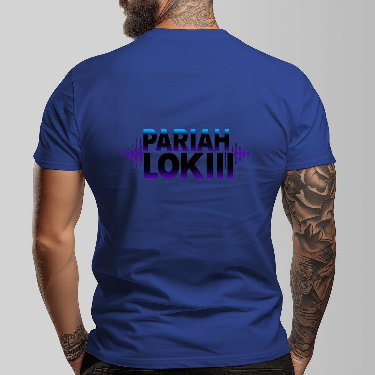 Pariah.Lokiii unisex T-shirts