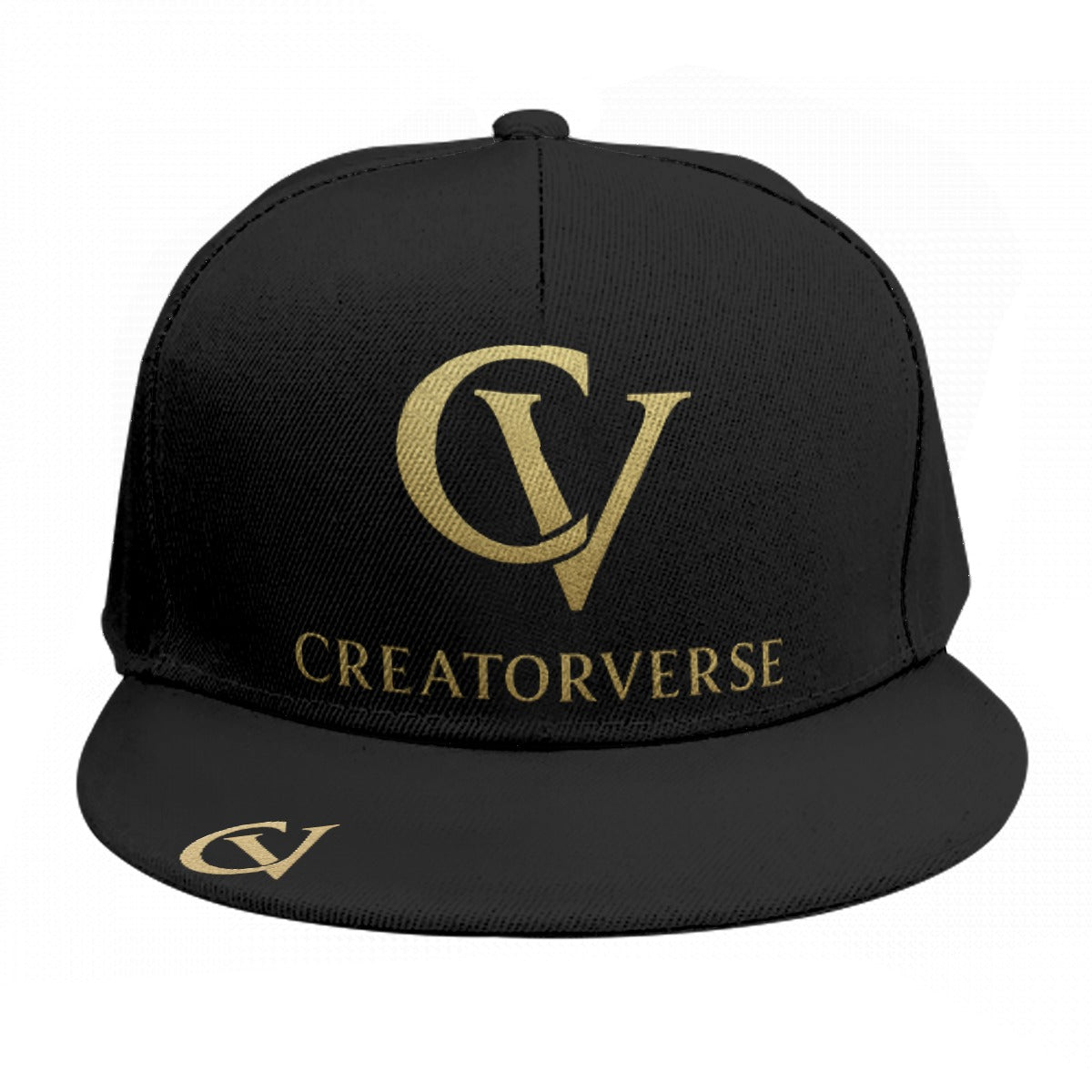 CreatorVerse - Cap Flat Brim