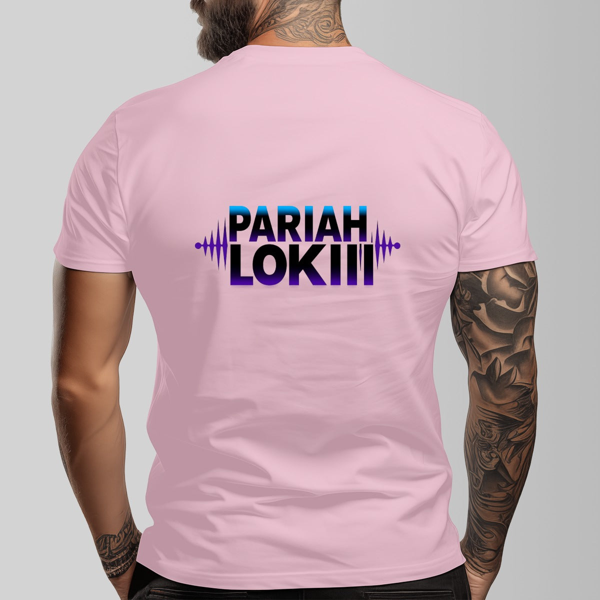 Pariah.Lokiii unisex T-shirts
