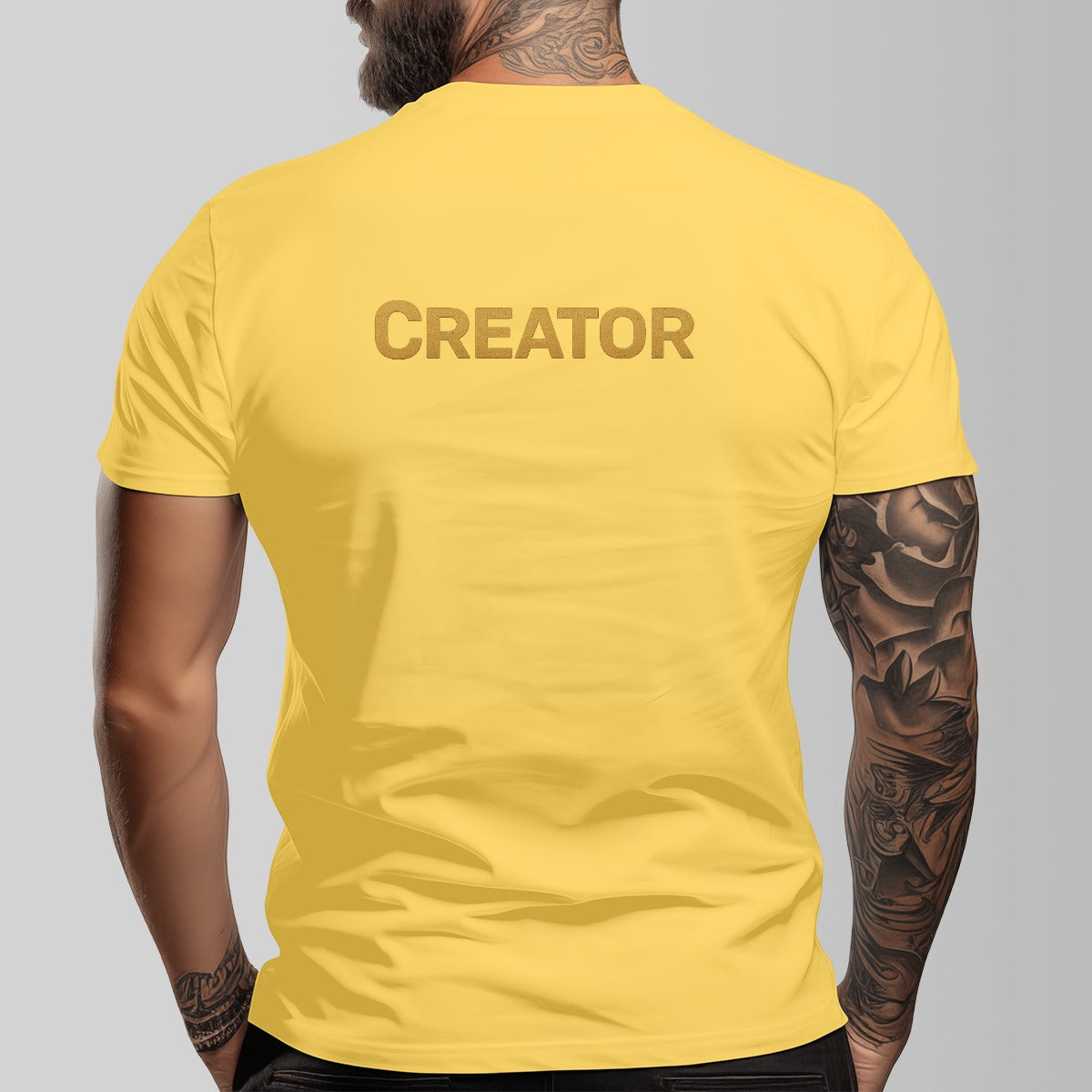 CreatorVerse - Unisex O-neck Short Sleeve T-shirt