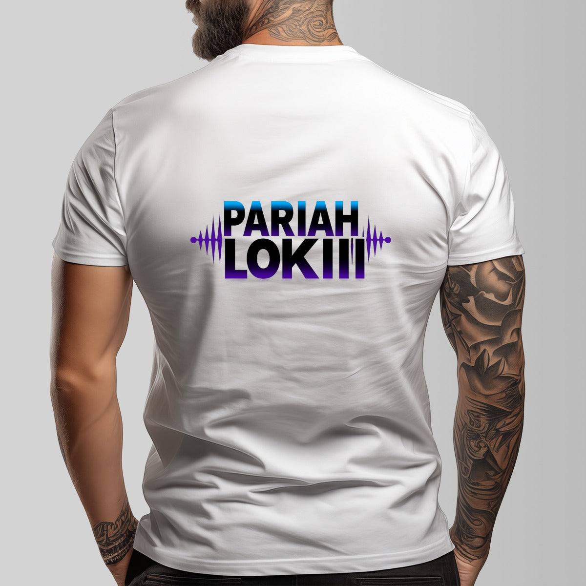 Pariah.Lokiii unisex T-shirts