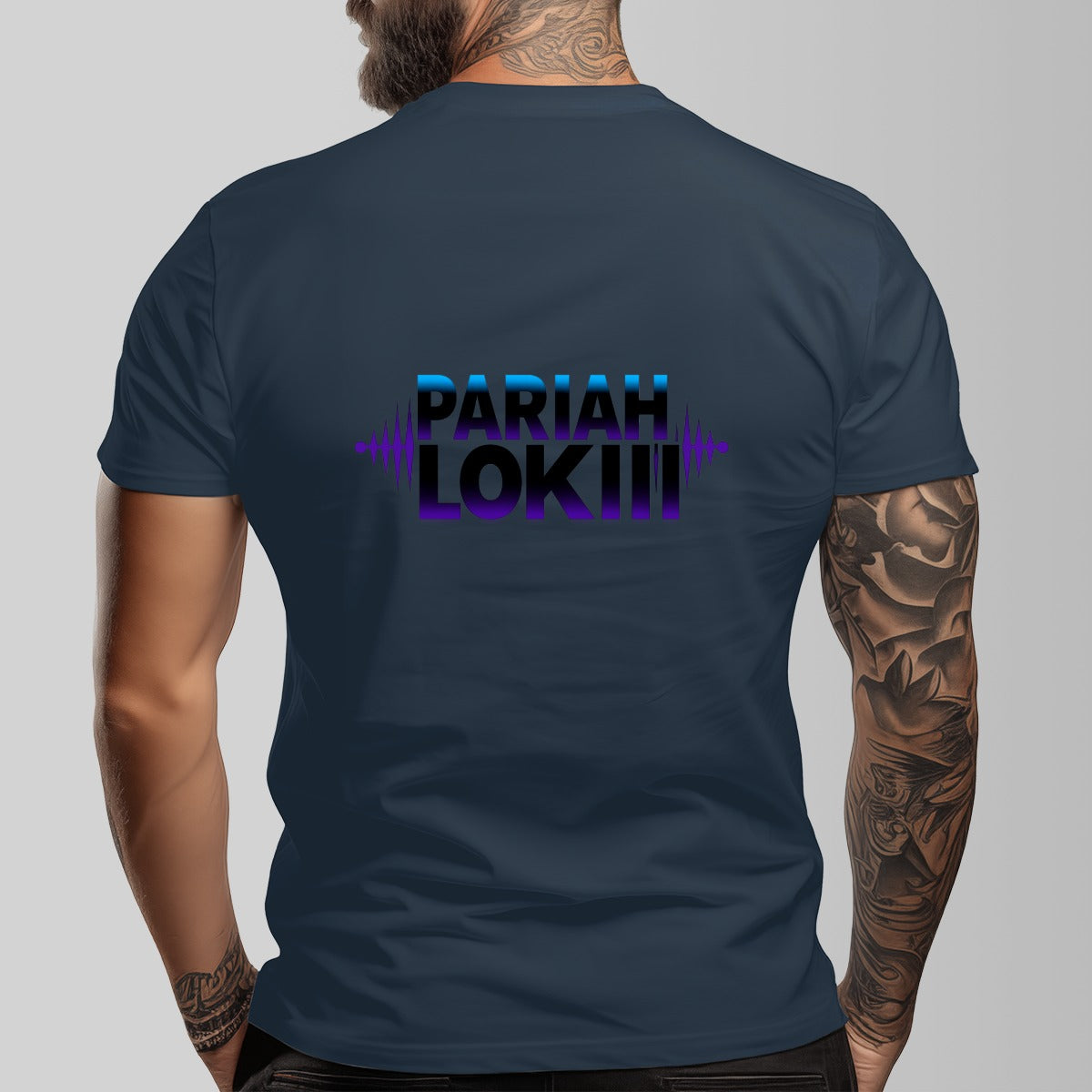 Pariah.Lokiii unisex T-shirts