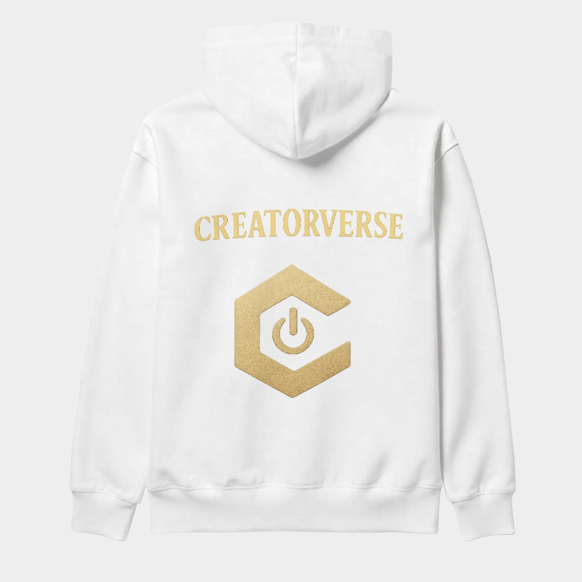 Eco-friendly All-Over Print Unisex Pullover Hoodie