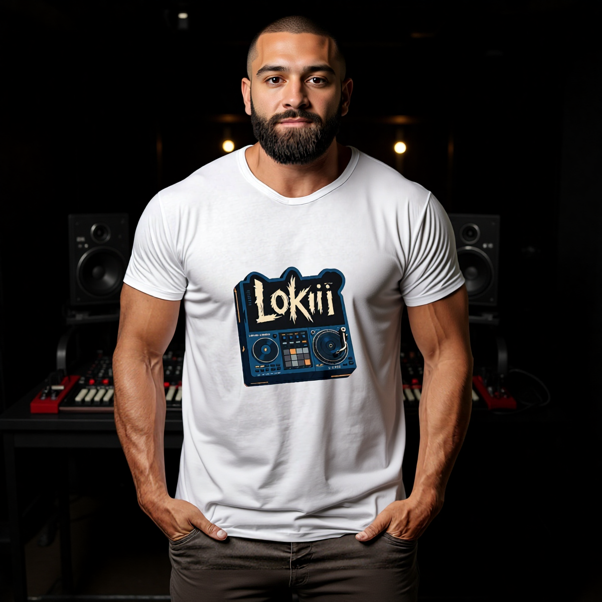 Pariah.Lokiii unisex T-shirts
