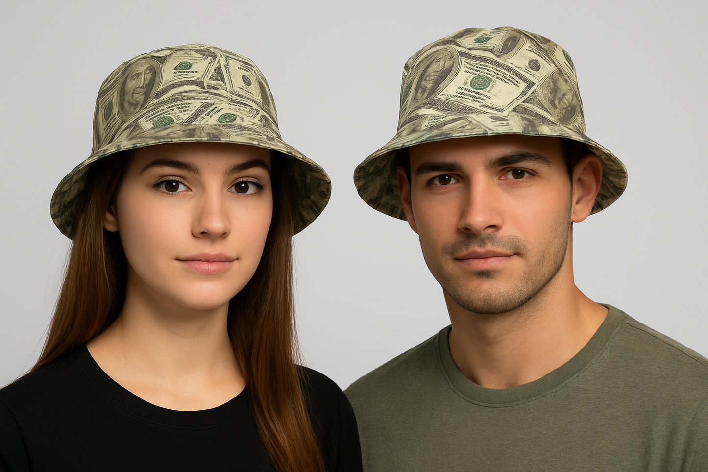 Money - Bucket hat