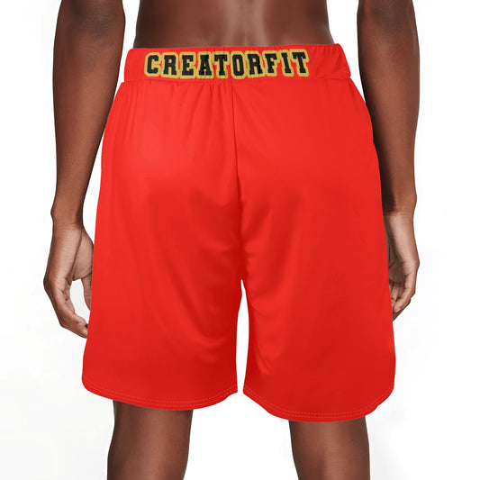CF Customizable Shorts – Your Style, Your Fit