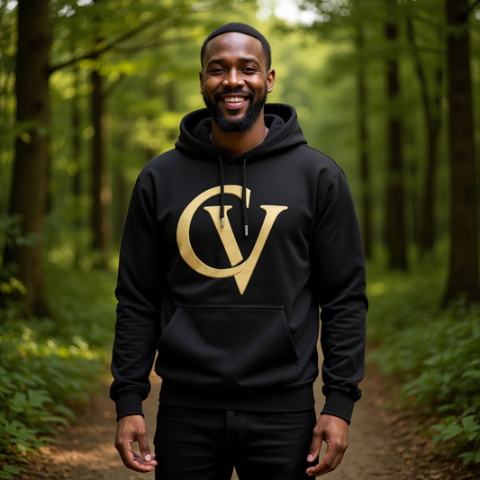 CreatorVerse - Eco-friendly Unisex Pullover Hoodie