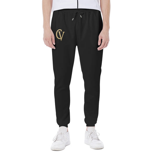 CreatorVerse - Men's Closed Bottom Light Weight Jogger
