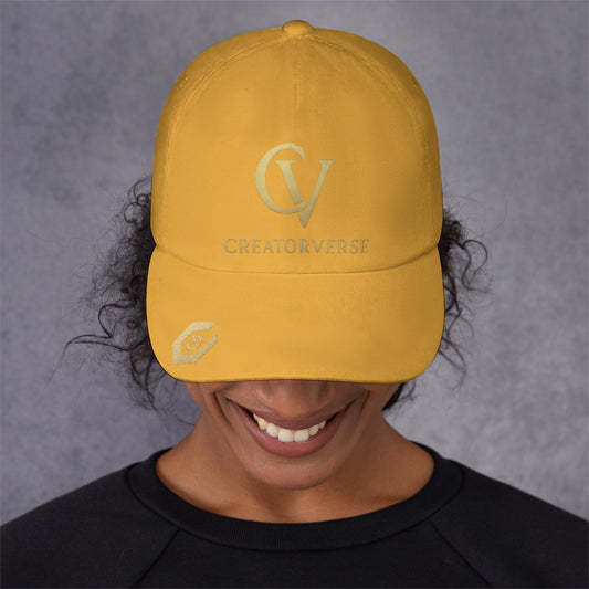 CreatorVerse - Peaked Cap
