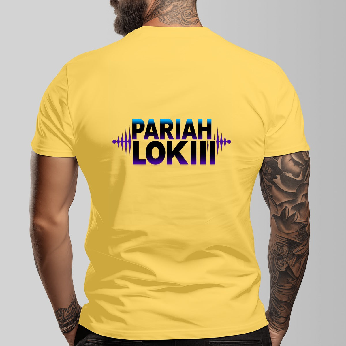 Pariah.Lokiii unisex T-shirts