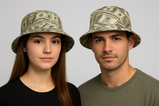 Money - Bucket hat